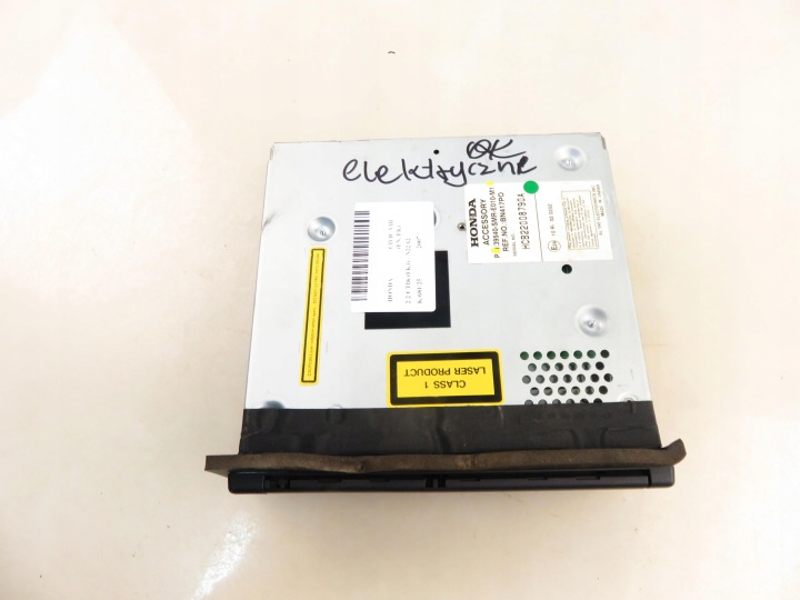 фото №6, Чейнджер cd honda civic viii 39540smre010m1