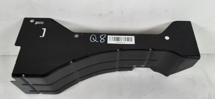 фото №6, Audi q8 3.0 tdi основание корпус аккумулятора 4m0915365