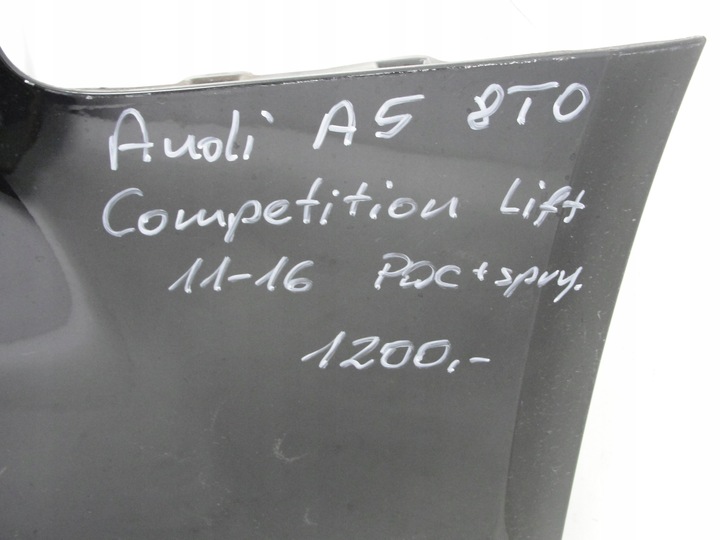 фото №16, Бампер перед audi a5 компетиція рестайлінг 2011-16 8t0807437at