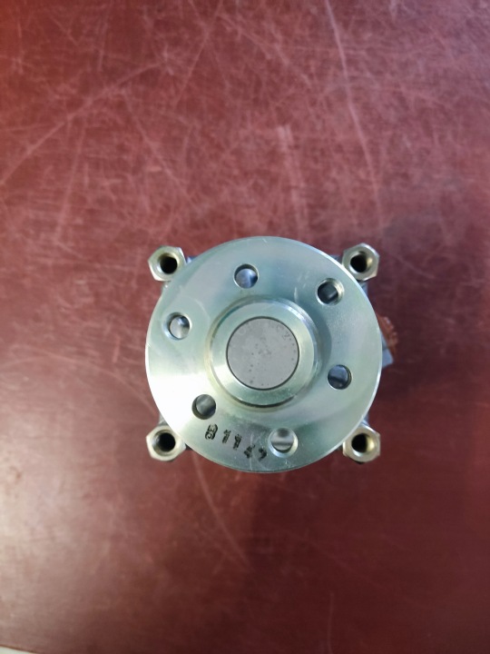 фото №7, Насос гидроусилитель руль zf ford transit 2.5 7681955227
