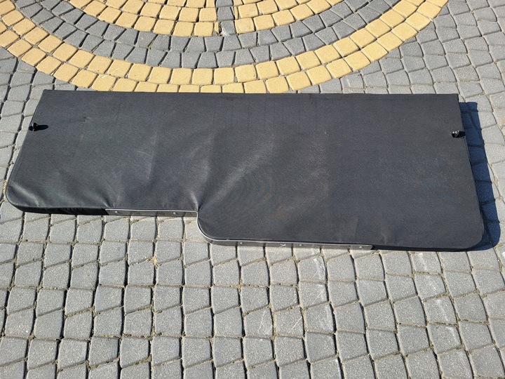 фото №4, Ліжко leżanka каркас нижня кабіни iveco stralis hi-way