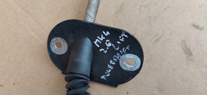 фото №4, Mondeo mk4 2.0 tdci трос коробки передач автомат пауэршифт