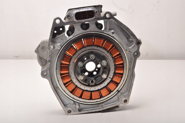 фото №8, Honda fit shuttle insight 1.3 i-vtec двигатель электрический генератор mf6 152ts