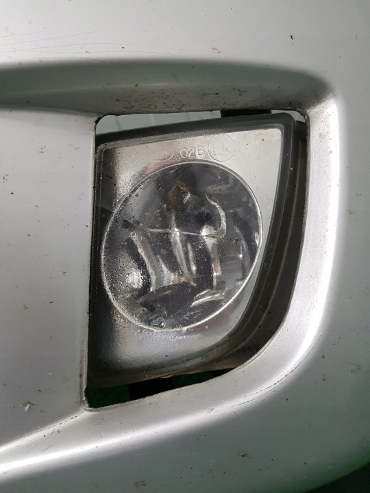 фото №13, Бампер перед передній opel meriva a 93297646 13152383 code : z157