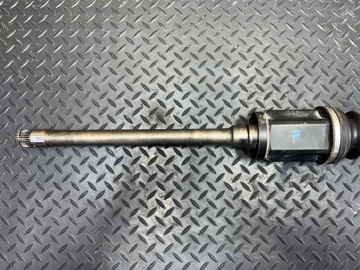 фото №9, Bmw e60 e61 x-drive полуось правые перед 525d 530d 7570272, 7570274, 7558952