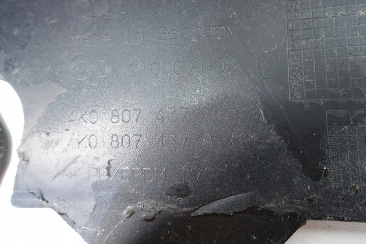 фото №15, Бампер перед переднее распылитель audi a6 c8 4k0807437