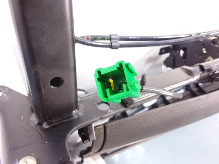 фото №11, Peugeot 206 cc кабріолет дах складний kpl ezr