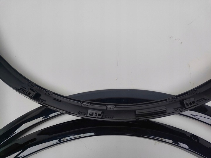 фото №8, Планки планка крыльев перед зад 95c853717n porsche macan 24^