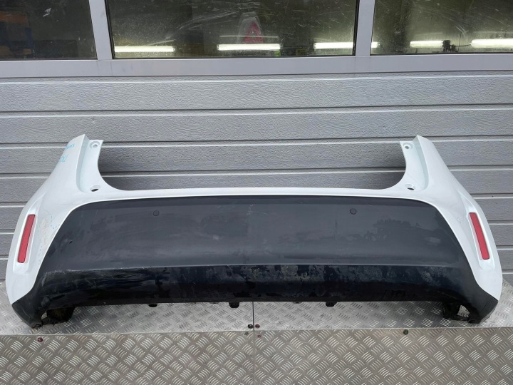 фото №7, Toyota yaris cross бампер задній  2pu