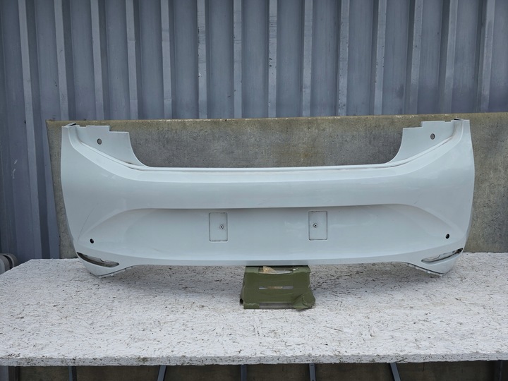 фото №1, Id3 id.3 бампер зад задний 10a807421