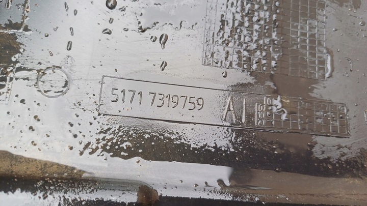 фото №6, Mini cooper f55 подкрылок левая передние 7290789