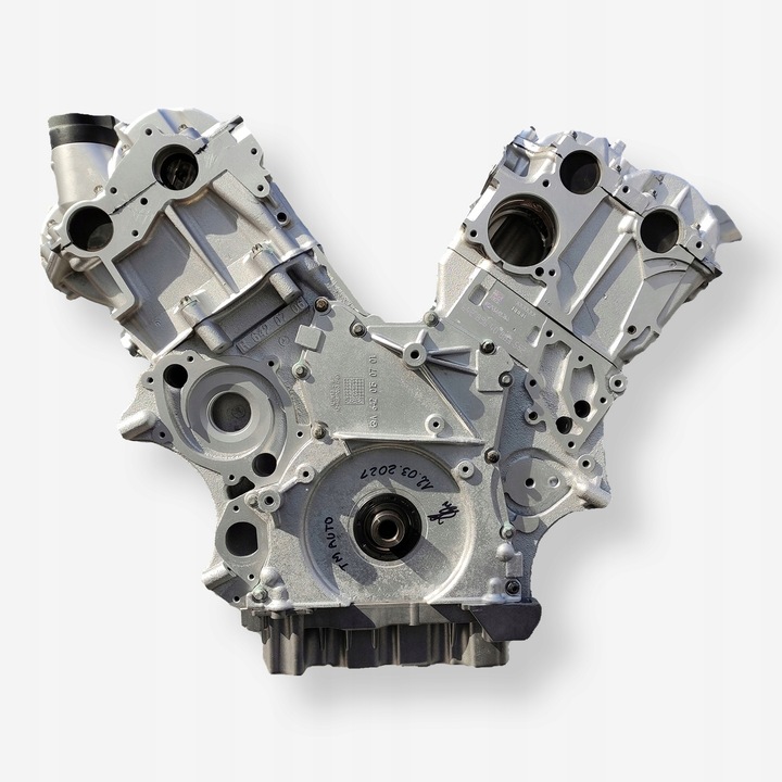 фото №3, Двигун 642961 mercedes c w204 320 cdi 4matic, -t