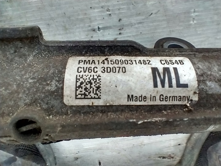 фото №13, Ford focus mk3 трансмиссия рулевая рейка cv6c3d070 a0041030j англичанин uk