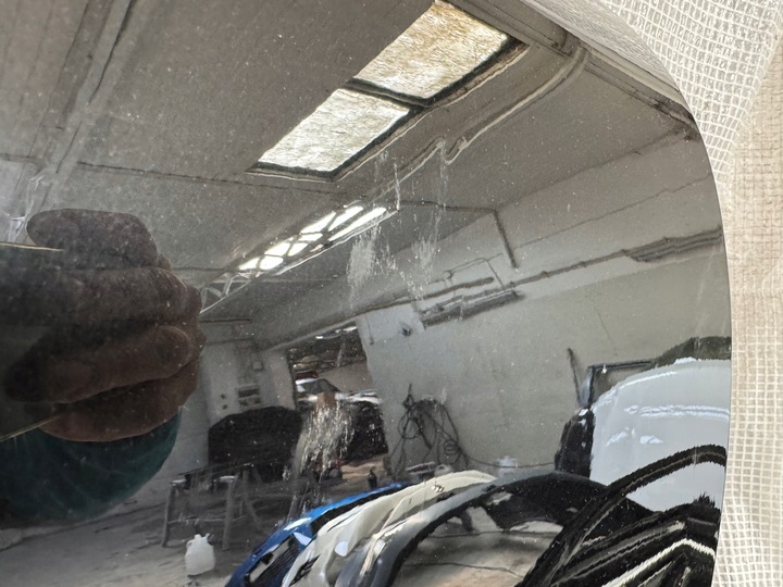 фото №2, Nio et5 правые передние дверь