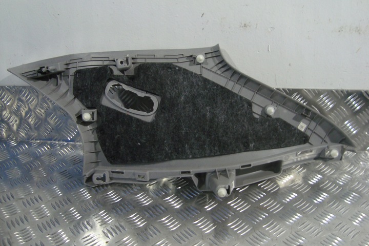 фото №8, Боковина багажника 5d левый зад kia rio iii 11-17