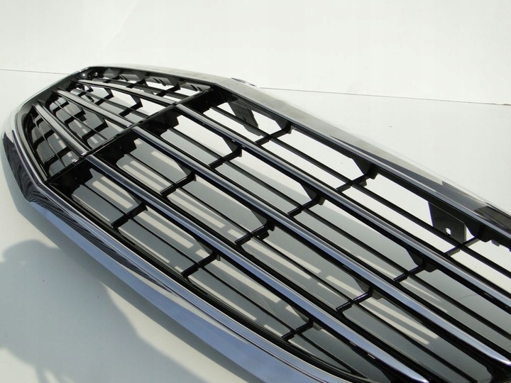 фото №12, Mercedes c класс w205 205 avantgarde решётка радиатора решётка