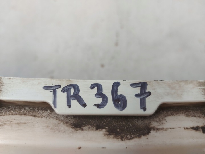 фото №14, Nissan qashqai j10 рестайлінг бампер перед 62256-br02a