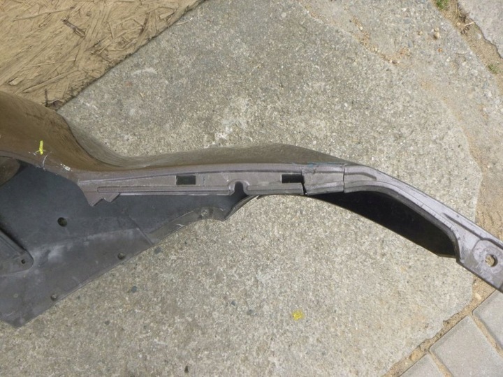 фото №10, Suzuki grand vitara ii рестайлінг 12- бампер переднє