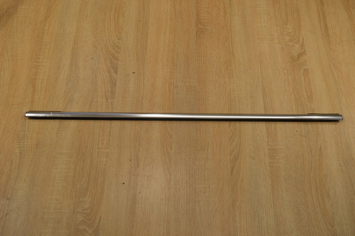 фото №1, Планка накладка двері хром лівий зад orlando