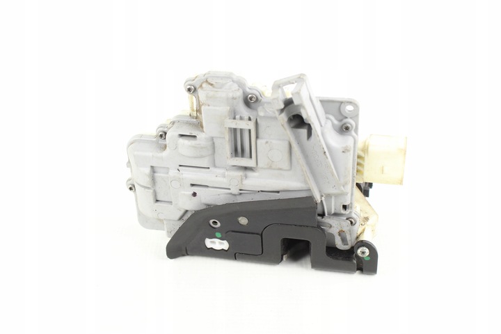 фото №12, Замок двері лівий перед vw tiguan i 5n 7 pin 07-10 uk 3c2837015a