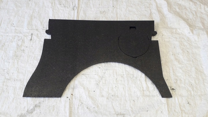 фото №11, Audi a4 b5 шумоізоляція багажника 8d9863599