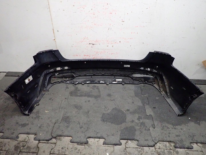 фото №6, Бампер зад задний audi a6 c8 2018- sedan s-line