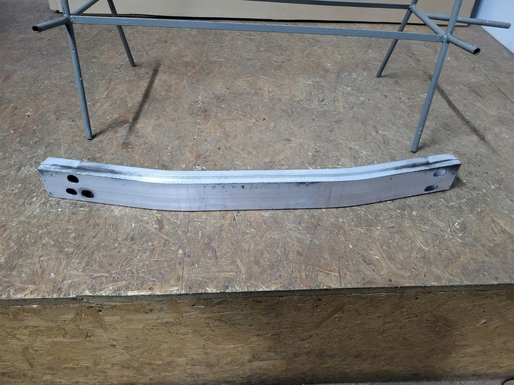 фото №9, Toyota prius 2 ii 03-09r балка бампера передньої