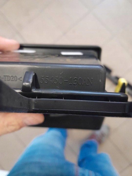 фото №5, Auris ii бардачок водія малий 55450-130an