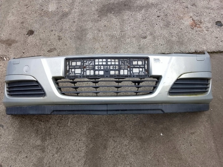 фото №1, Бампер перед opel astra h z167