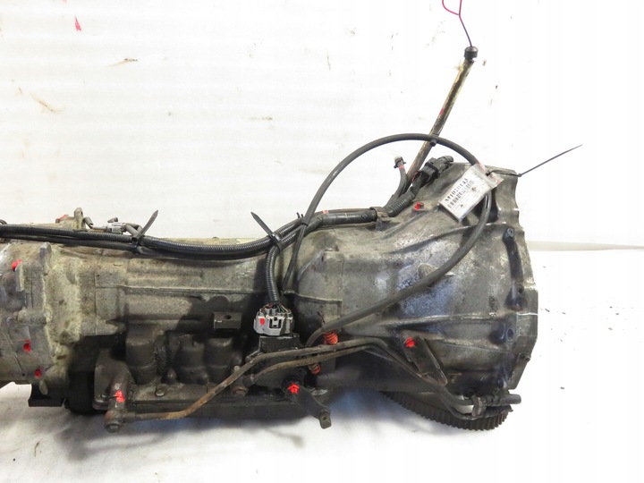фото №9, Коробка передач коробки передач автоматическая suzuki vitara 2.0 0372le