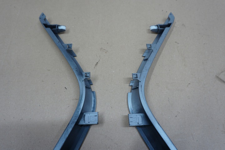 фото №10, Suzuki grand vitara ii молдинг защита заглушка корпус панели 08r комплект