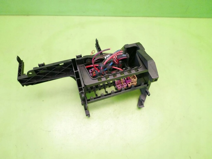 фото №9, Коробка реле skoda fabia i 6y 1.2 99-04