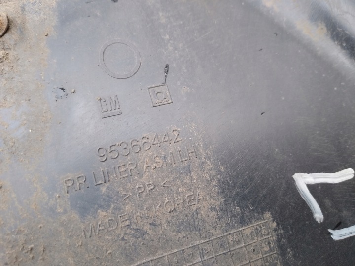 фото №7, Mokka a i підкрилок ліве lub праве зад 95366443 , 95366442