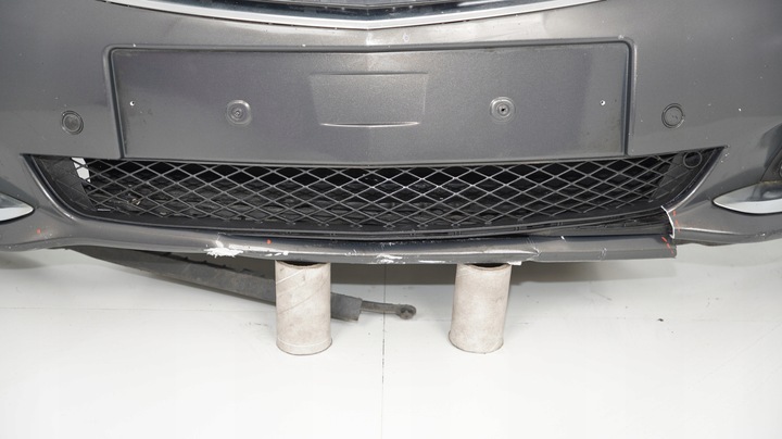 фото №8, Бампер перед переднее opel insignia a рестайлинг 12-17r pdc gwh