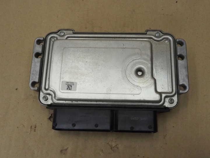 фото №11, Блок управления двигателем fiat эбу grande punto 1.4 t-jet 51822805c 0261201684