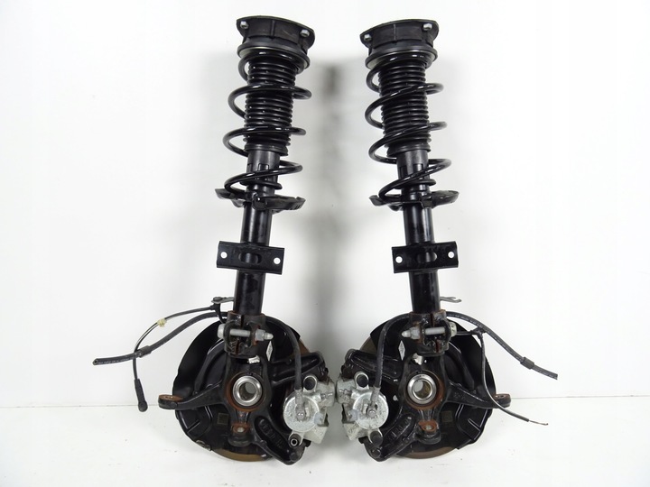 фото №10, Vw t-cross амортизатор поворотный кулак правая 2q0256k 2q0413031dl 2020r