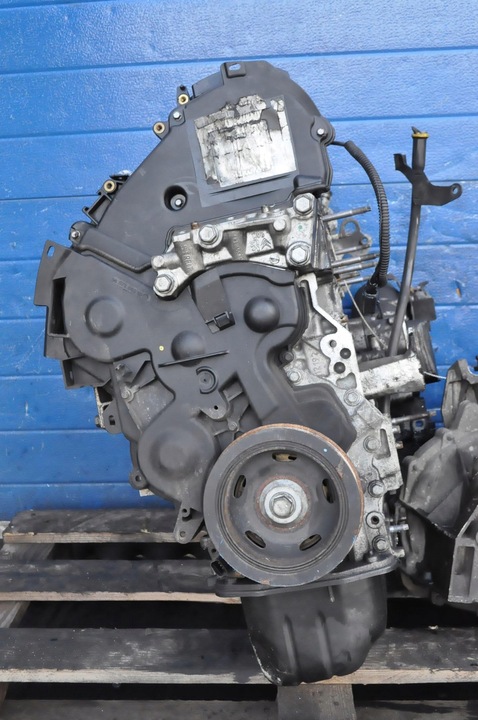 фото №7, Partner berlingo c4 picasso ii ds3 1.6ehdi двигун bh02 bhy bh01 bhz bhw bhx