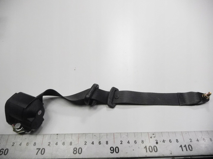 фото №3, Pas bezpieczeń лівий зад fiat punto 99-10 735274248