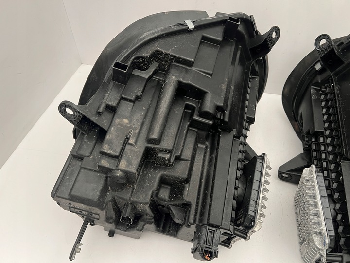 фото №10, Лампа левая правая led адаптивный mini countryman f60 рестайлинг lci 5a04d93 5a04d94