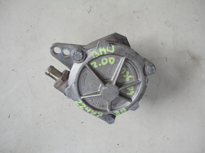 фото №15, Поршень 8452 шатун 32d bmw e36 e49 2.0 td