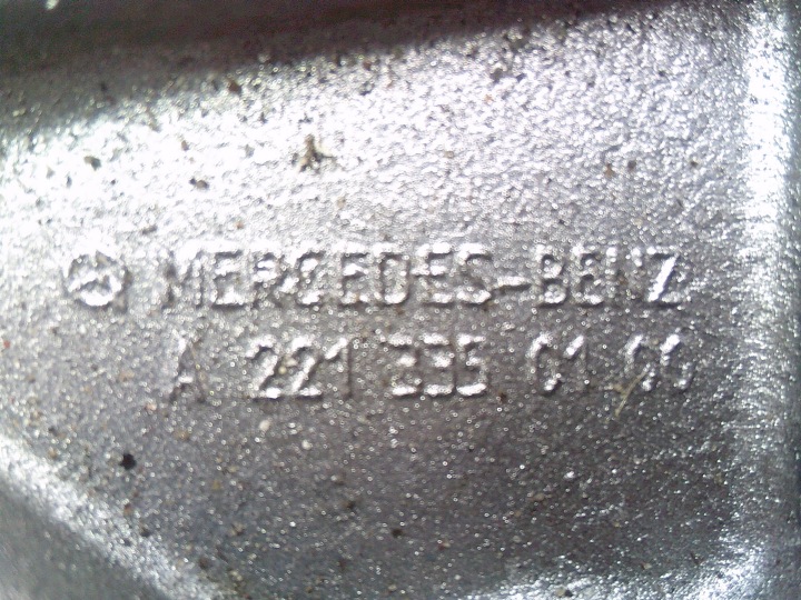 фото №13, Mercedes glc x253 c253 w213 w222 w218 вал привідний передній a2533401 bdb lux