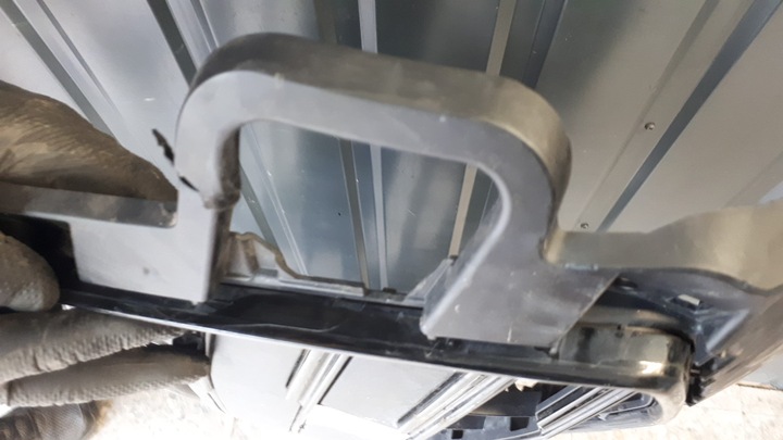 фото №13, 8w0853651df решітка радіатора решітка audi a4 b9 рестайлінг чорний