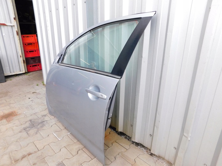 фото №3, Citroen c-crosser 2.2 hdi двері перед ліві