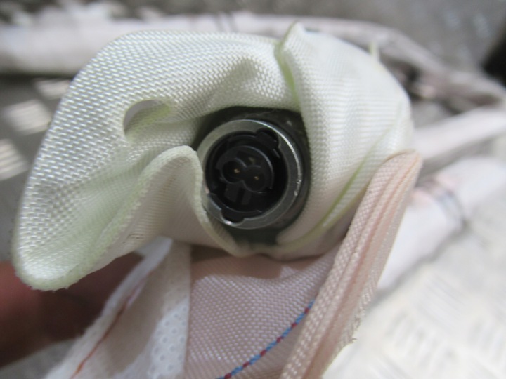 фото №9, Шторка повітряна vw multivan t7 права ліва 7t0880743f 7t0880744f