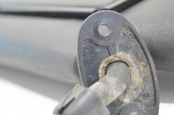 фото №8, Захист сонцезахисна ліва mercedes w126 рестайлінг 1268103510