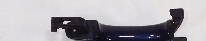 фото №2, Ручка зовнішня lz5e 4l0837205 2013 audi q7 4l