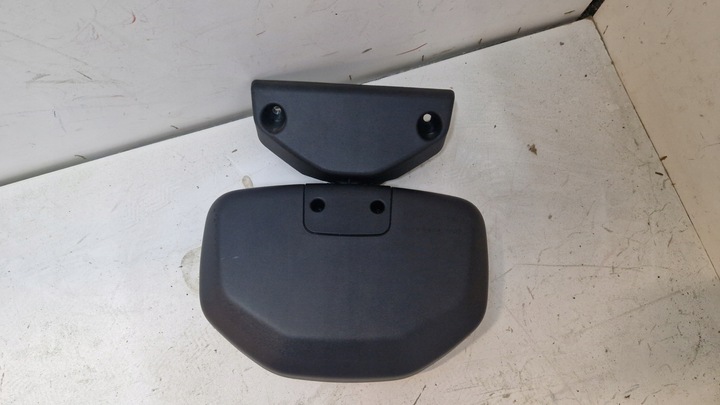 фото №1, Зеркало рамповое iveco stralis s-way 5802287173