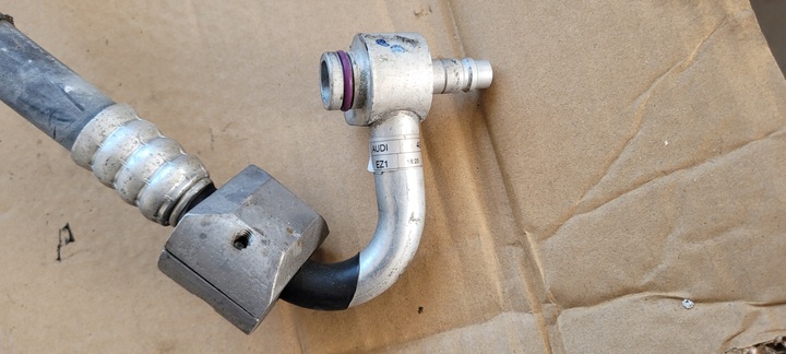 фото №5, A7 4g шланг трубка кондиціонера 3.0 tdi 4g0260707ag a6 c7 4g