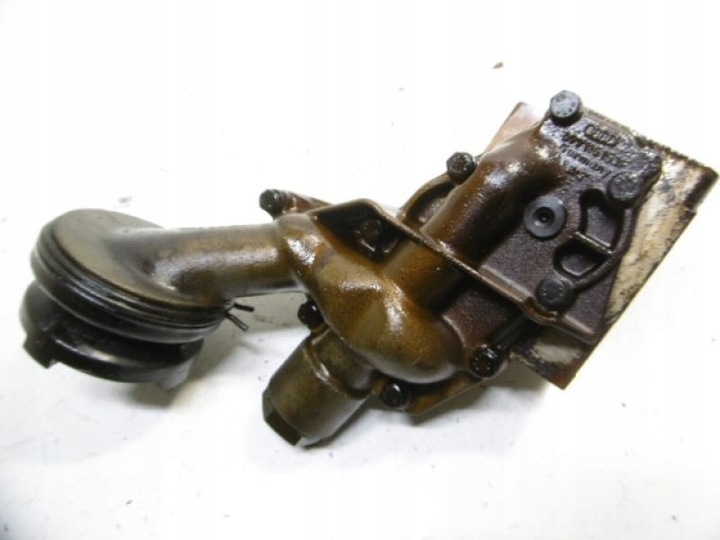 фото №1, Audi a8 d2 насос масла 4.2b v8 077115109f