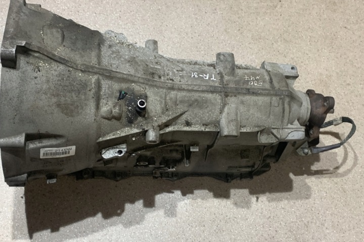 фото №7, Кпп кпп / коробка передач bmw 3 e90 ga8hp45z 2.0l дизель 130kw 2011